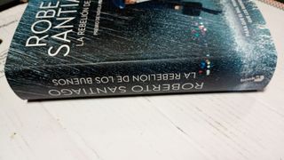 La rebelión de los buenos: Premio de Novela Fer...