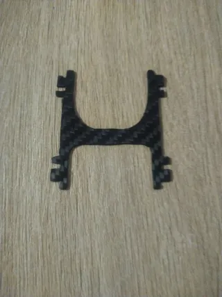 H de aluminio y carbono Scaleauto