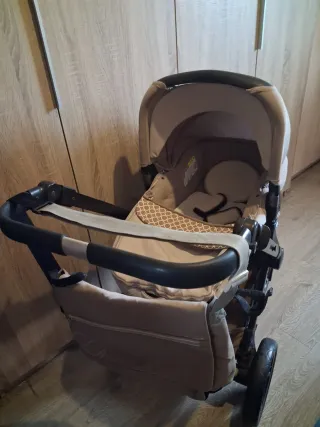 Carro para bebé y niño