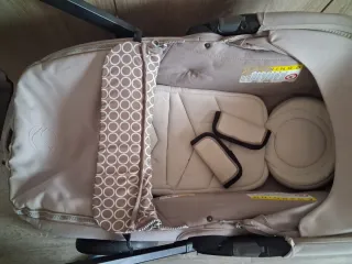 Carro para bebé y niño