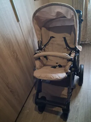 Carro para bebé y niño