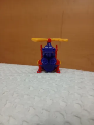 Superthings Rescue Force Helicóptero y Camión