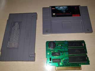 Robotrek Super Nintendo NTSC USA Original Loose