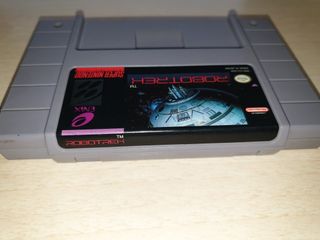 Robotrek Super Nintendo NTSC USA Original Loose