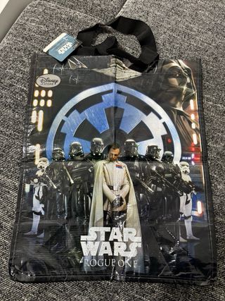 Bolsa reutilizable Star Wars Rogue One Disney