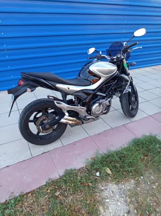 Suzuki Gladius 650 A2