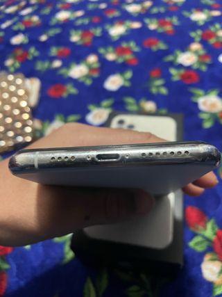 iPhone 11 Pro Max 256GB Oro/Plata