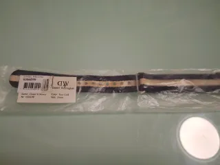 Reloj Daniel Wellington Marrón y Multicolor