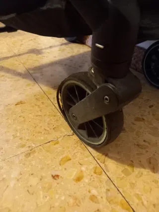 Silla de paseo ligera