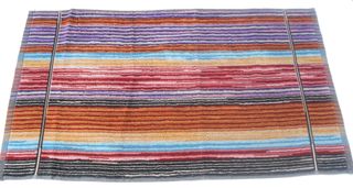 MISSONI 2 Asciugamani Ospite Velour 40x70 BRADLEY