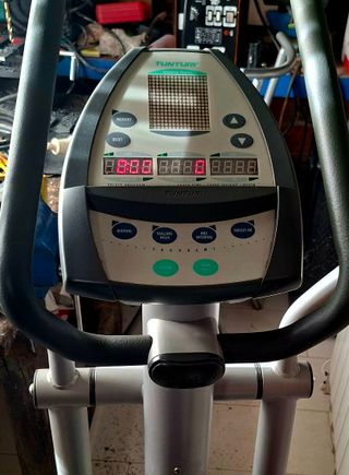 Bicicleta Elíptica Tunturi C6