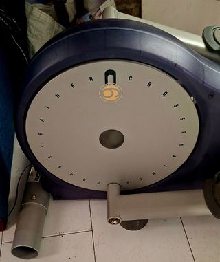 Bicicleta Elíptica Tunturi C6