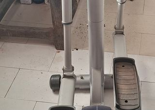 Bicicleta Elíptica Tunturi C6