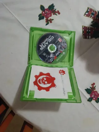 Gears of War Ultimate Edition Xbox One