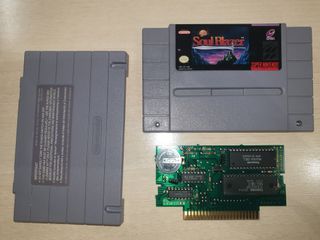 Soul Blazer Super Nintendo NTSC USA Original