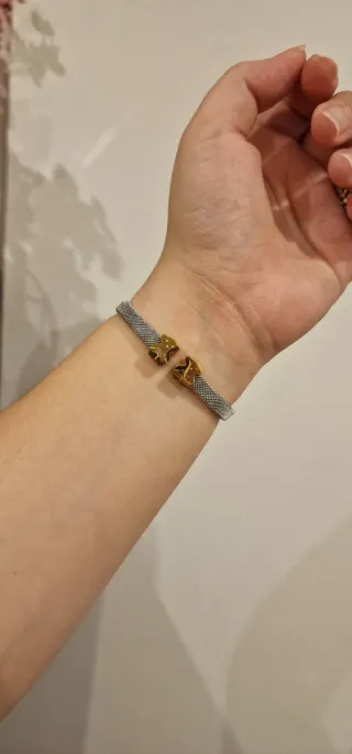 Pulsera Teddy Oso Tous