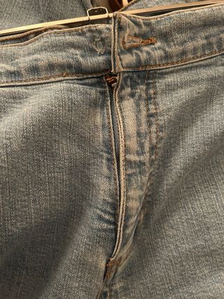 Pantalón vaquero Miss Sixty azul