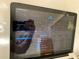 Macbook Pro 13'' i5 16GB RAM SSD Office Traktor