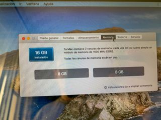 Macbook Pro 13'' i5 16GB RAM SSD Office Traktor