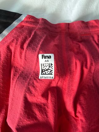 Bañador Speedo Fastskin LZR Pure Competición