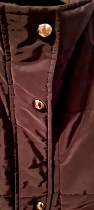 Gilet donna nero taglia 53