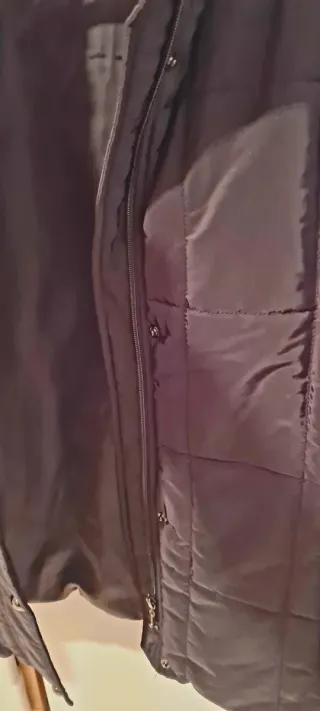 Gilet donna nero taglia 53