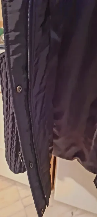 Gilet donna nero taglia 53