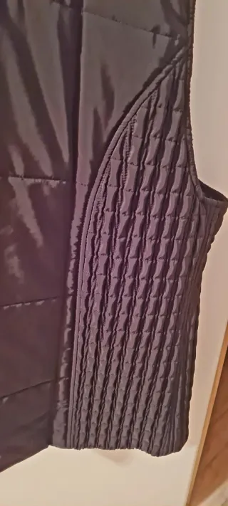 Gilet donna nero taglia 53