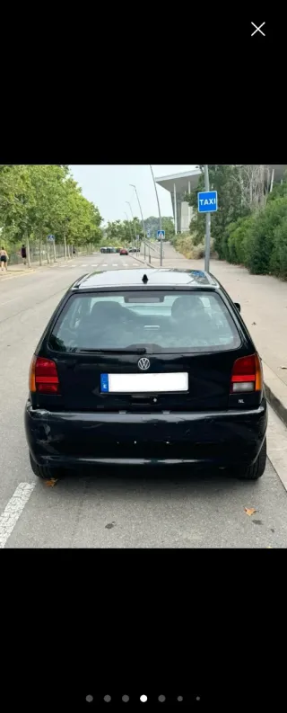 Volkswagen Polo 2001