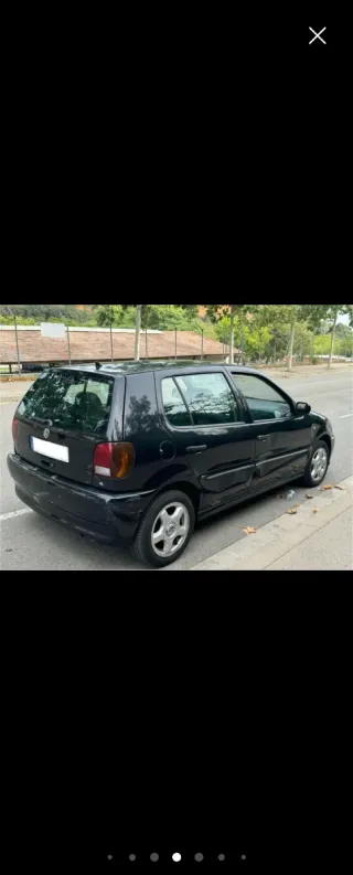 Volkswagen Polo 2001