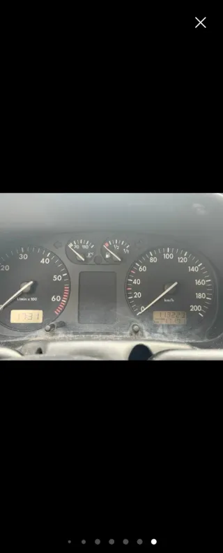 Volkswagen Polo 2001