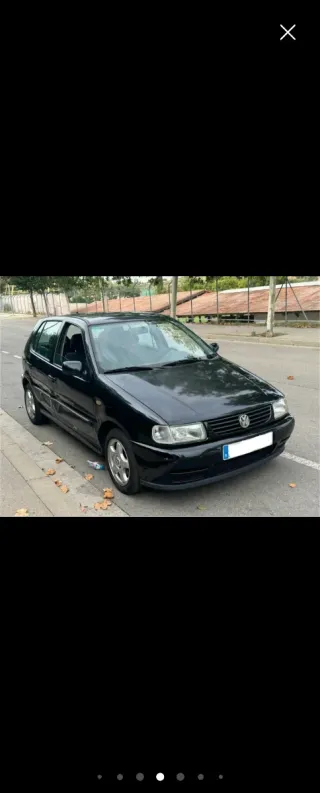Volkswagen Polo 2001