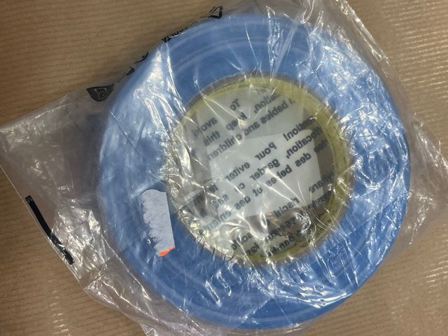 Cinta de embalaje 3M 8915 18mm x55M