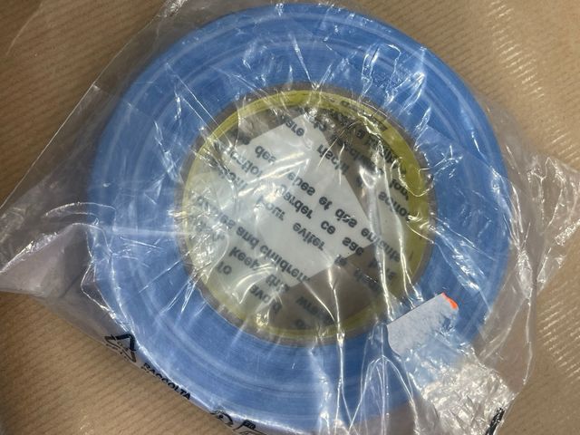 Cinta de embalaje 3M 8915 18mm x55M