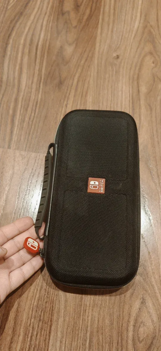 Funda Original Nintendo Switch