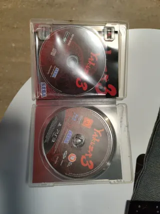 Yakuza 3 PS3
