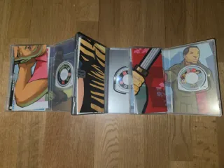 Trilogía GTA PSP: Vice City, Liberty City, Chinato