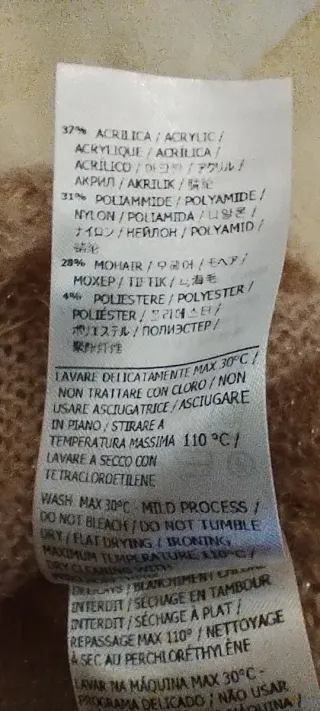 Maglione Conte of Florence Beige