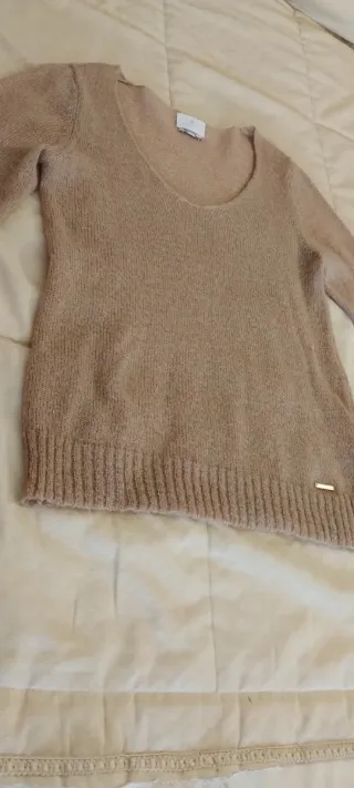 Maglione Conte of Florence Beige