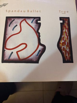 Vinilo Spandau Ballet True