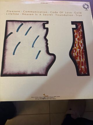 Vinilo Spandau Ballet True