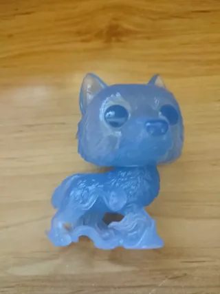 Funko Pop Lobo Fantasma Harry Potter