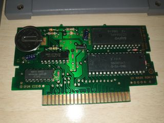 Ys III Wanderers from Ys SNES NTSC USA