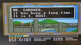 Ys III Wanderers from Ys SNES NTSC USA