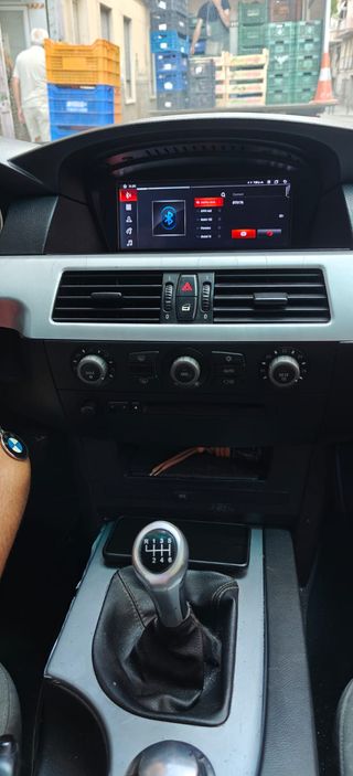 BMW Serie 5 E60 525D