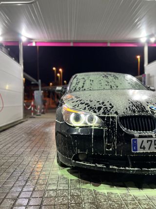 BMW Serie 5 E60 525D