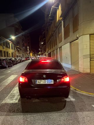 BMW Serie 5 E60 525D