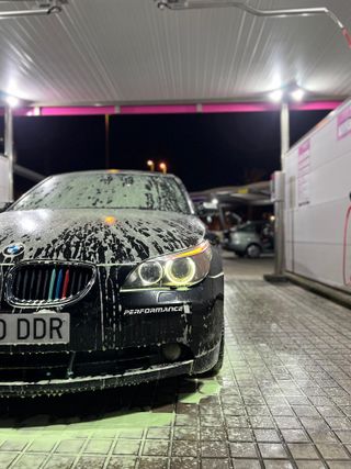 BMW Serie 5 E60 525D