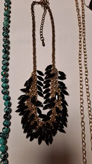 Lote 14 Collares Vintage