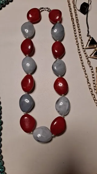 Lote 14 Collares Vintage